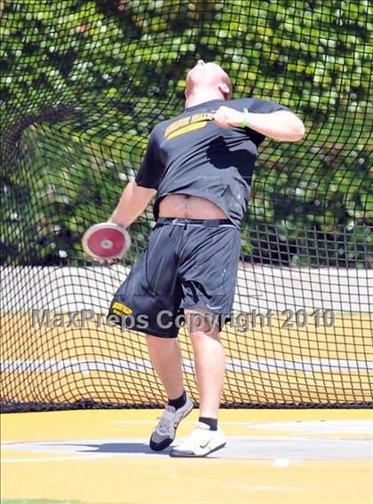 Thumbnail 1 in CIF NCS Masters Championships (Gallery 1)  photogallery.