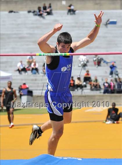 Thumbnail 3 in CIF NCS Masters Championships (Gallery 1)  photogallery.