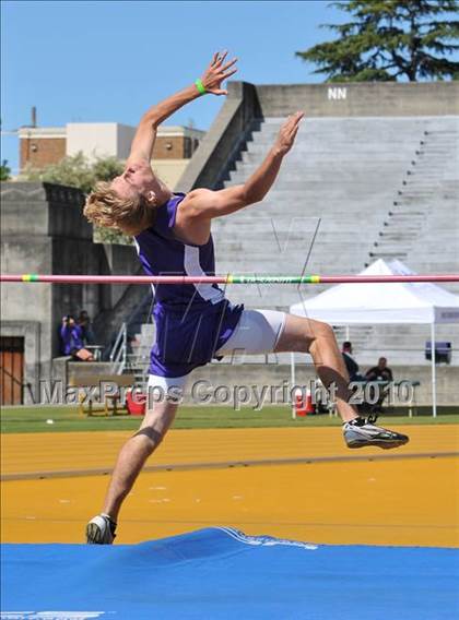 Thumbnail 2 in CIF NCS Masters Championships (Gallery 1)  photogallery.