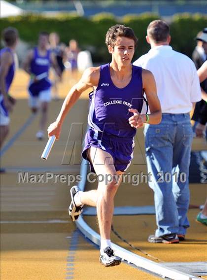 Thumbnail 3 in CIF NCS Masters Championships (Gallery 1)  photogallery.