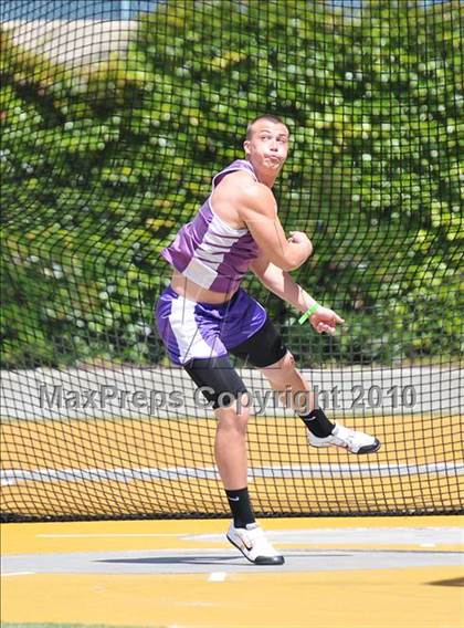 Thumbnail 3 in CIF NCS Masters Championships (Gallery 1)  photogallery.