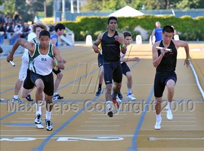 Thumbnail 2 in CIF NCS Masters Championships (Gallery 1)  photogallery.