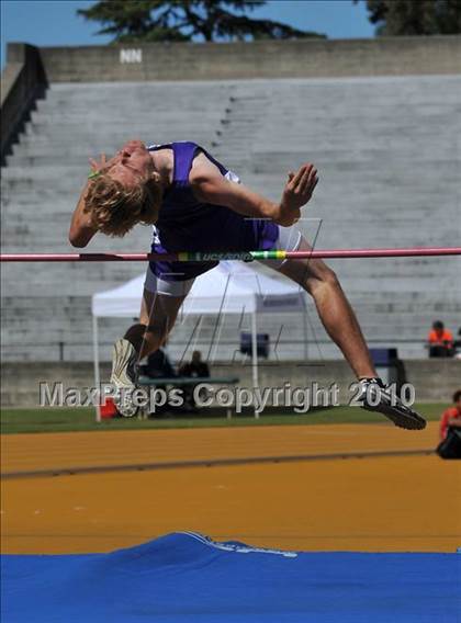 Thumbnail 3 in CIF NCS Masters Championships (Gallery 1)  photogallery.