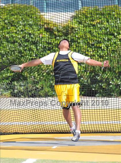 Thumbnail 3 in CIF NCS Masters Championships (Gallery 1)  photogallery.