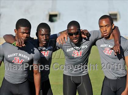 Thumbnail 2 in CIF NCS Masters Championships (Gallery 1)  photogallery.
