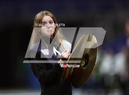 Thumbnail 3 in Cuero vs. Wimberley (UIL 4A DII Semifinal Playoff) photogallery.