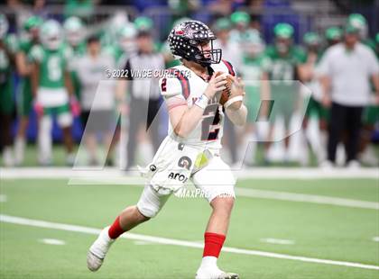 Thumbnail 1 in Cuero vs. Wimberley (UIL 4A DII Semifinal Playoff) photogallery.