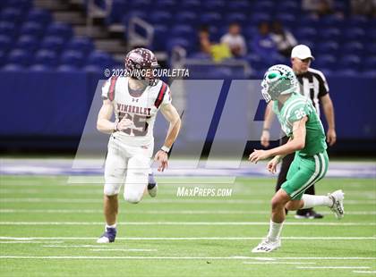 Thumbnail 1 in Cuero vs. Wimberley (UIL 4A DII Semifinal Playoff) photogallery.