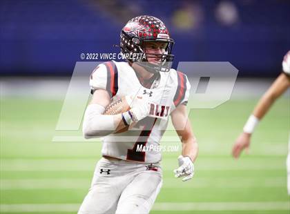 Thumbnail 1 in Cuero vs. Wimberley (UIL 4A DII Semifinal Playoff) photogallery.