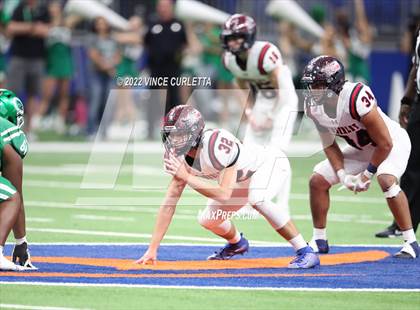 Thumbnail 1 in Cuero vs. Wimberley (UIL 4A DII Semifinal Playoff) photogallery.