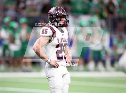 Thumbnail 2 in Cuero vs. Wimberley (UIL 4A DII Semifinal Playoff) photogallery.