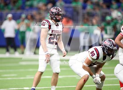 Thumbnail 2 in Cuero vs. Wimberley (UIL 4A DII Semifinal Playoff) photogallery.