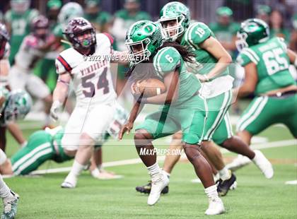 Thumbnail 1 in Cuero vs. Wimberley (UIL 4A DII Semifinal Playoff) photogallery.