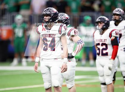 Thumbnail 1 in Cuero vs. Wimberley (UIL 4A DII Semifinal Playoff) photogallery.