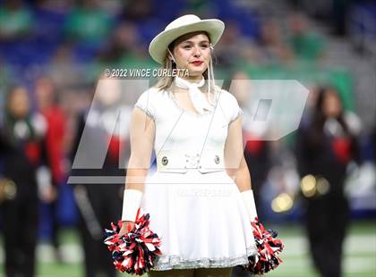 Thumbnail 1 in Cuero vs. Wimberley (UIL 4A DII Semifinal Playoff) photogallery.