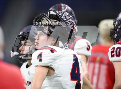 Thumbnail 1 in Cuero vs. Wimberley (UIL 4A DII Semifinal Playoff) photogallery.