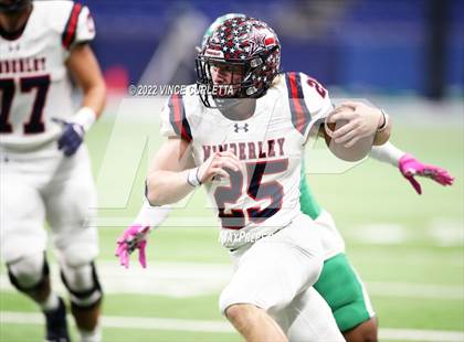 Thumbnail 1 in Cuero vs. Wimberley (UIL 4A DII Semifinal Playoff) photogallery.