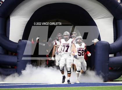 Thumbnail 2 in Cuero vs. Wimberley (UIL 4A DII Semifinal Playoff) photogallery.