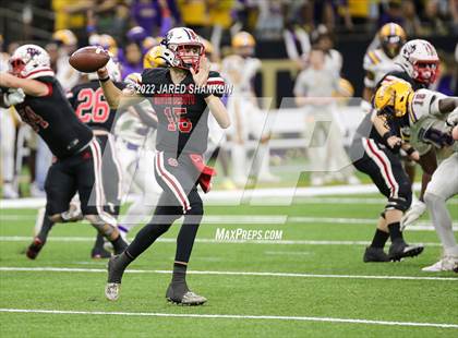Thumbnail 1 in Lutcher @ North DeSoto (LHSAA Division II Non-Select Final) photogallery.