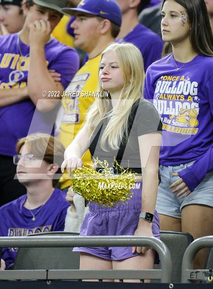 Thumbnail 1 in Lutcher @ North DeSoto (LHSAA Division II Non-Select Final) photogallery.