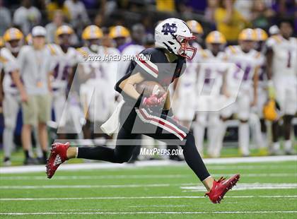 Thumbnail 1 in Lutcher @ North DeSoto (LHSAA Division II Non-Select Final) photogallery.
