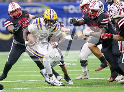 Thumbnail 1 in Lutcher @ North DeSoto (LHSAA Division II Non-Select Final) photogallery.