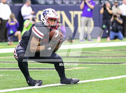 Thumbnail 3 in Lutcher @ North DeSoto (LHSAA Division II Non-Select Final) photogallery.