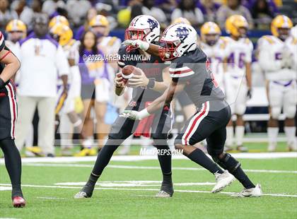Thumbnail 2 in Lutcher @ North DeSoto (LHSAA Division II Non-Select Final) photogallery.