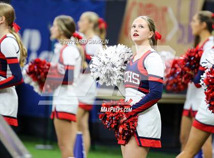 Thumbnail 2 in Lutcher @ North DeSoto (LHSAA Division II Non-Select Final) photogallery.