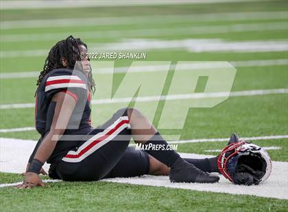 Thumbnail 3 in Lutcher @ North DeSoto (LHSAA Division II Non-Select Final) photogallery.