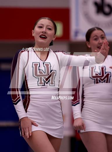 Union Mine (CIF State Traditional Competitive Cheer Championships)