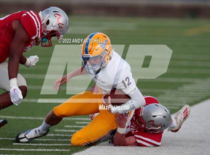 Thumbnail 3 in Ooltewah Boyd Buchanan (Best of Prep Jamboree) photogallery.