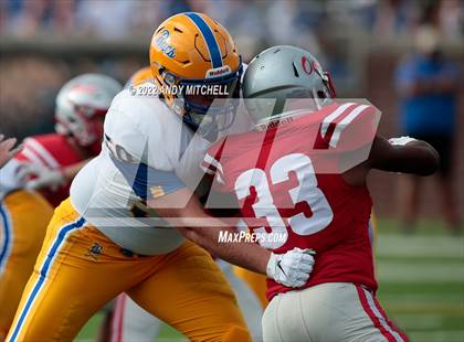 Thumbnail 2 in Ooltewah Boyd Buchanan (Best of Prep Jamboree) photogallery.