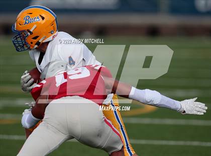 Thumbnail 2 in Ooltewah Boyd Buchanan (Best of Prep Jamboree) photogallery.