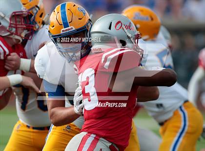 Thumbnail 1 in Ooltewah Boyd Buchanan (Best of Prep Jamboree) photogallery.