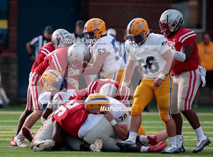Thumbnail 1 in Ooltewah Boyd Buchanan (Best of Prep Jamboree) photogallery.
