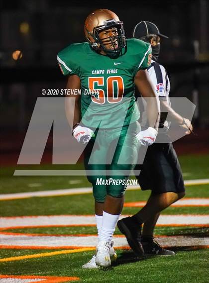 Thumbnail 3 in Williams Field @ Campo Verde photogallery.