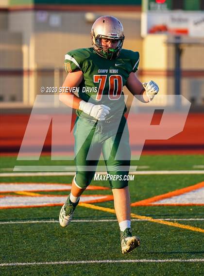 Thumbnail 1 in Williams Field @ Campo Verde photogallery.