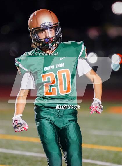 Thumbnail 3 in Williams Field @ Campo Verde photogallery.