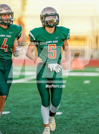Thumbnail 1 in Williams Field @ Campo Verde photogallery.