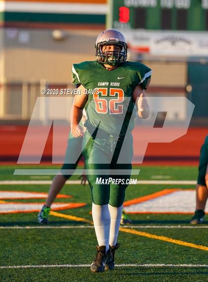 Thumbnail 3 in Williams Field @ Campo Verde photogallery.