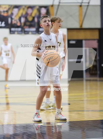 Thumbnail 2 in Mountain View @ Cottonwood (Sophomore) photogallery.