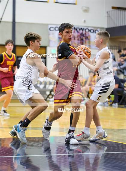Thumbnail 2 in Mountain View @ Cottonwood (Sophomore) photogallery.