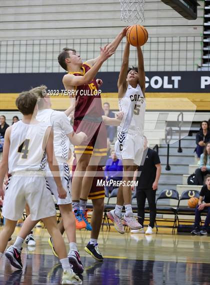 Thumbnail 1 in Mountain View @ Cottonwood (Sophomore) photogallery.