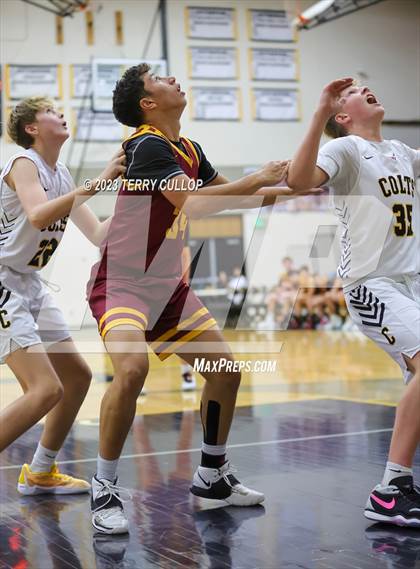 Thumbnail 2 in Mountain View @ Cottonwood (Sophomore) photogallery.