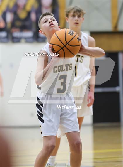 Thumbnail 1 in Mountain View @ Cottonwood (Sophomore) photogallery.