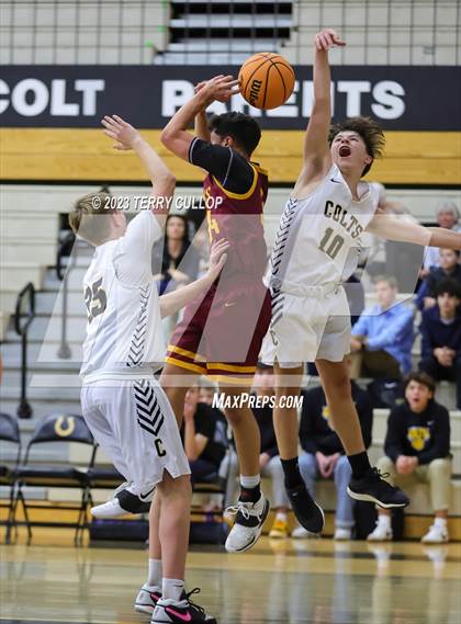 Thumbnail 1 in Mountain View @ Cottonwood (Sophomore) photogallery.