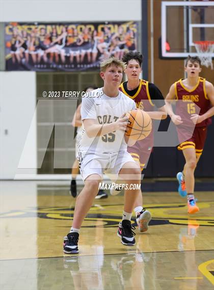 Thumbnail 1 in Mountain View @ Cottonwood (Sophomore) photogallery.