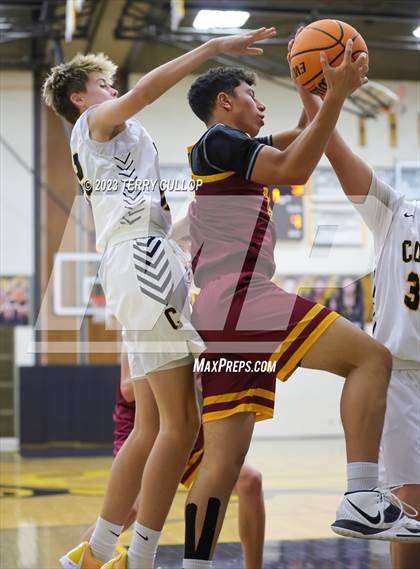 Thumbnail 3 in Mountain View @ Cottonwood (Sophomore) photogallery.