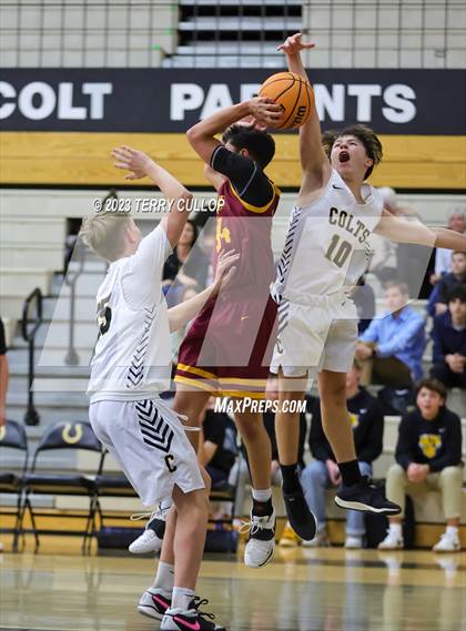 Thumbnail 3 in Mountain View @ Cottonwood (Sophomore) photogallery.
